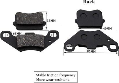 Premium Hydraulic Brake Assembly™