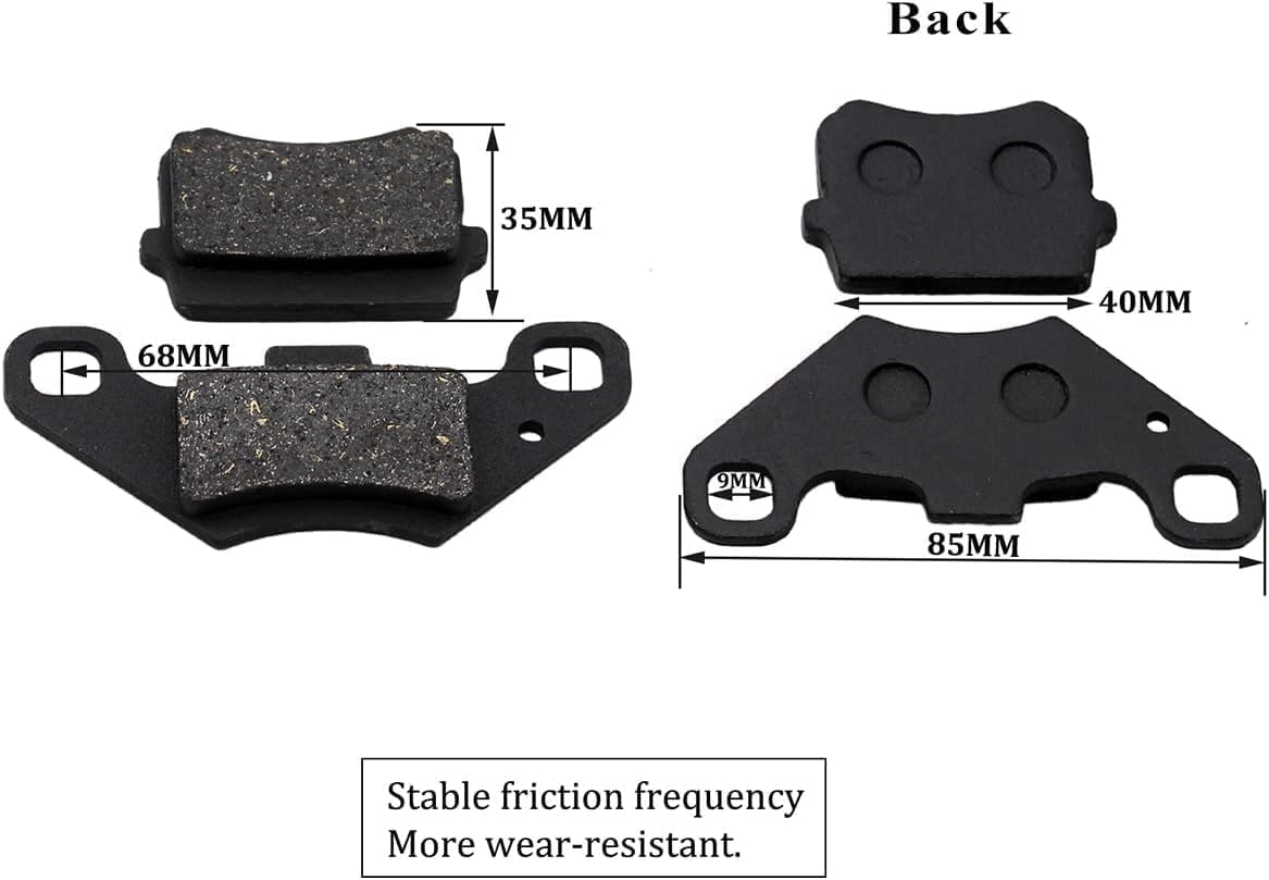 Premium Hydraulic Brake Assembly™