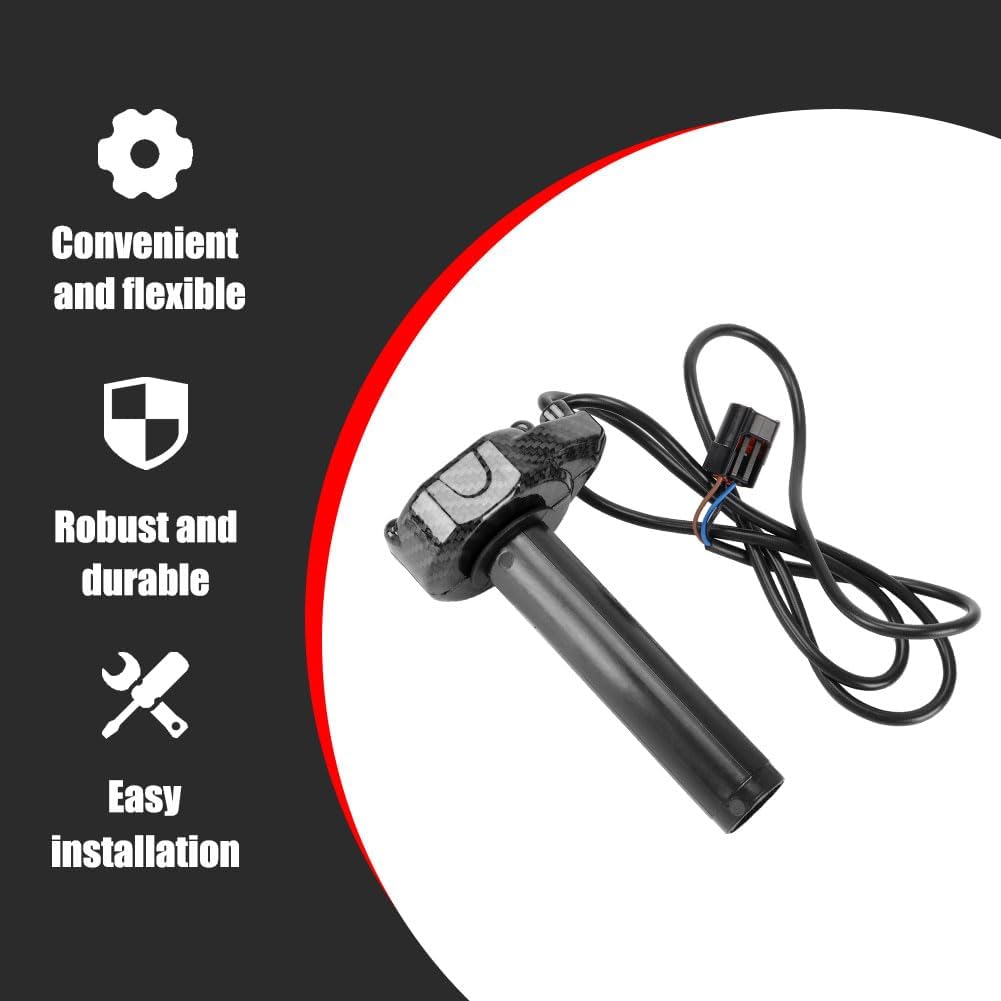 Precision Carbon Fiber Throttle Kit™