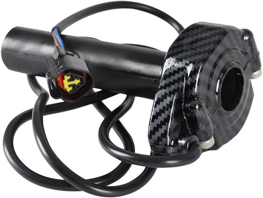 Precision Carbon Fiber Throttle Kit™