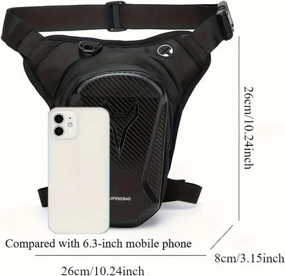Adventure-Ready Waterproof Leg Bag™