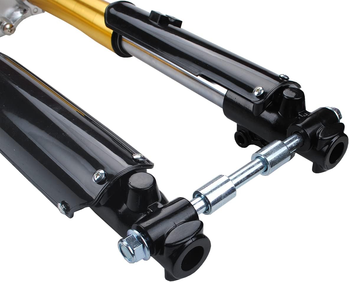 High-Performance Dirt Bike Shock Assembly™
