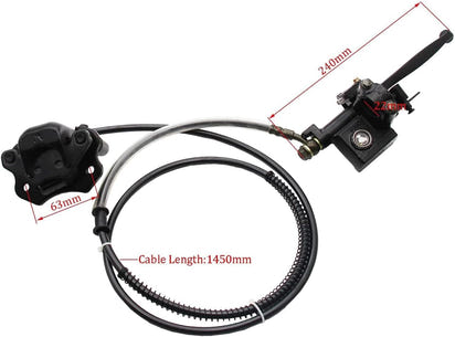 Premium Hydraulic Brake Assembly™