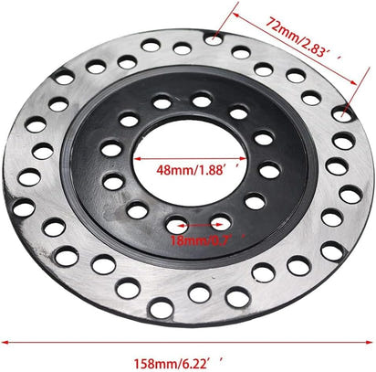 Premium Hydraulic Brake Assembly™