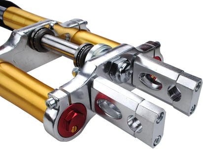 High-Performance Dirt Bike Shock Assembly™