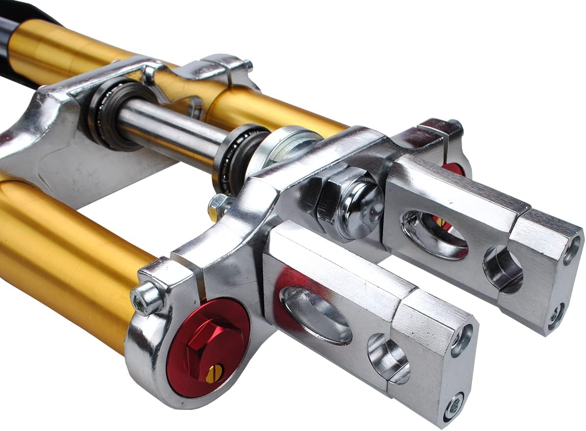 High-Performance Dirt Bike Shock Assembly™