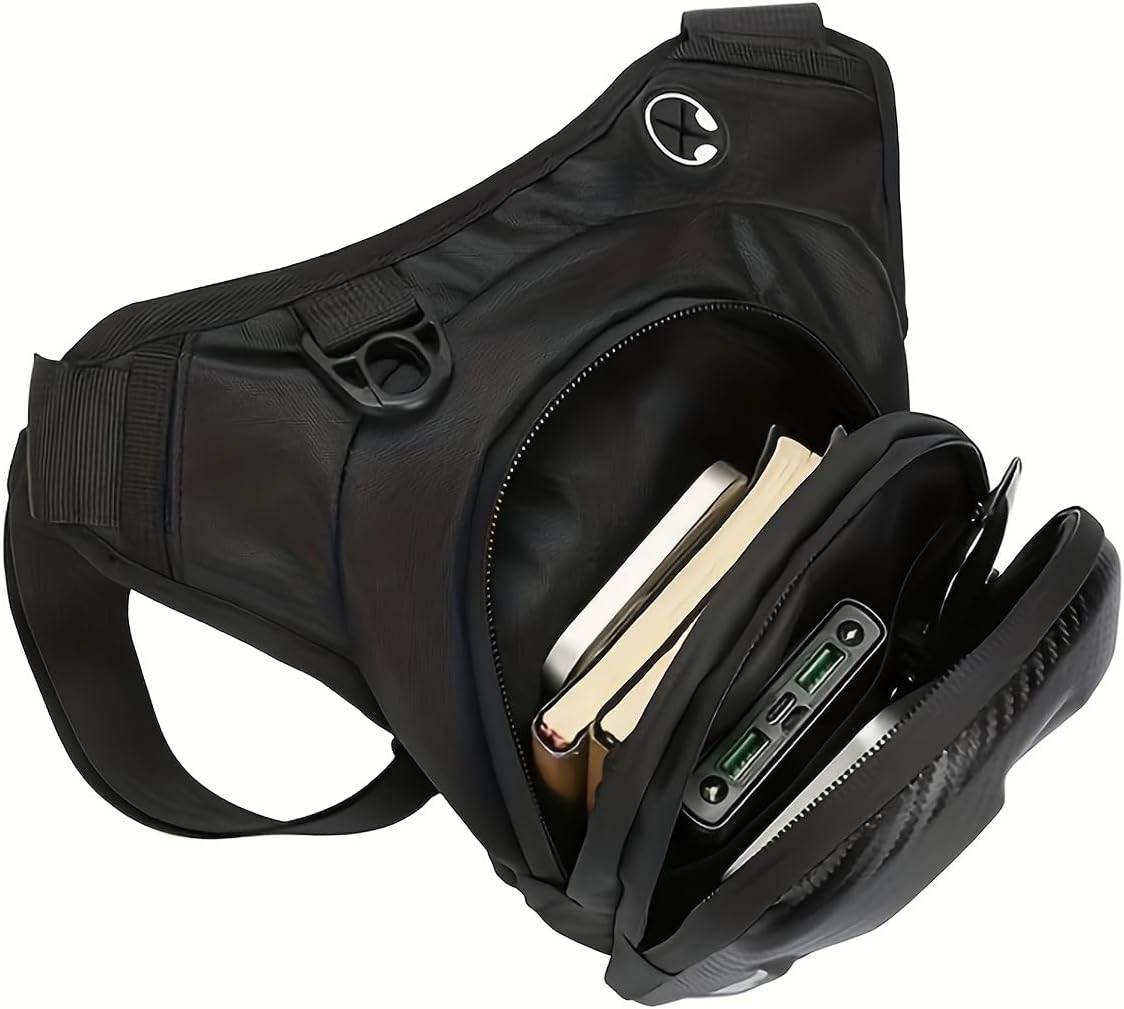 Adventure-Ready Waterproof Leg Bag™