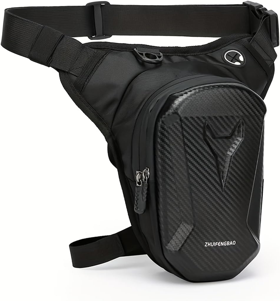 Adventure-Ready Waterproof Leg Bag™