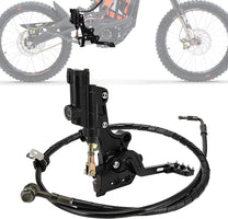 Hydraulic Foot Brake Upgrade Kit™