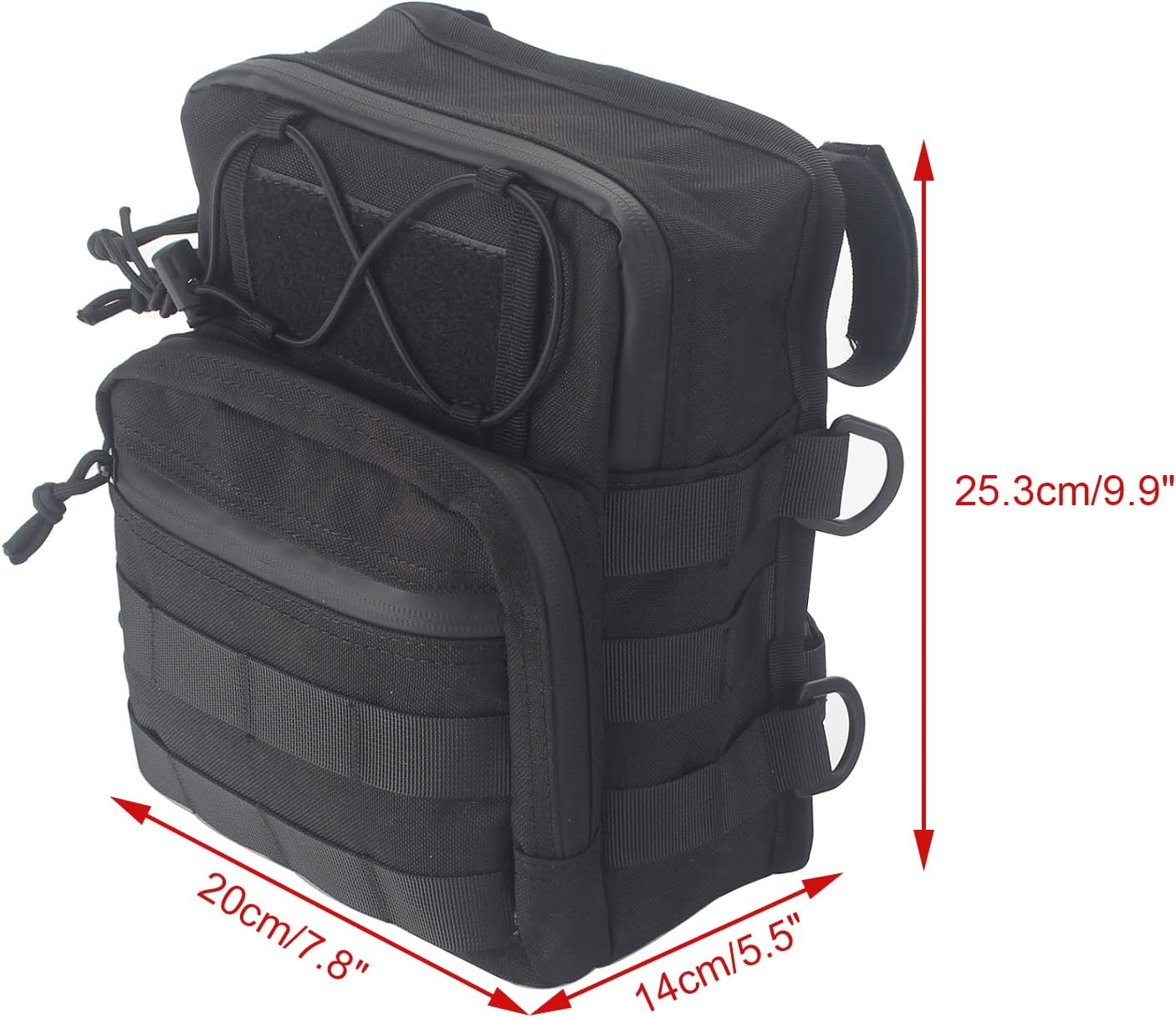 Adventure Ready Handlebar Bag™
