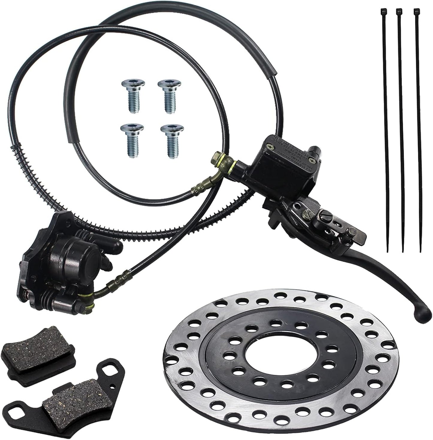 Premium Hydraulic Brake Assembly™