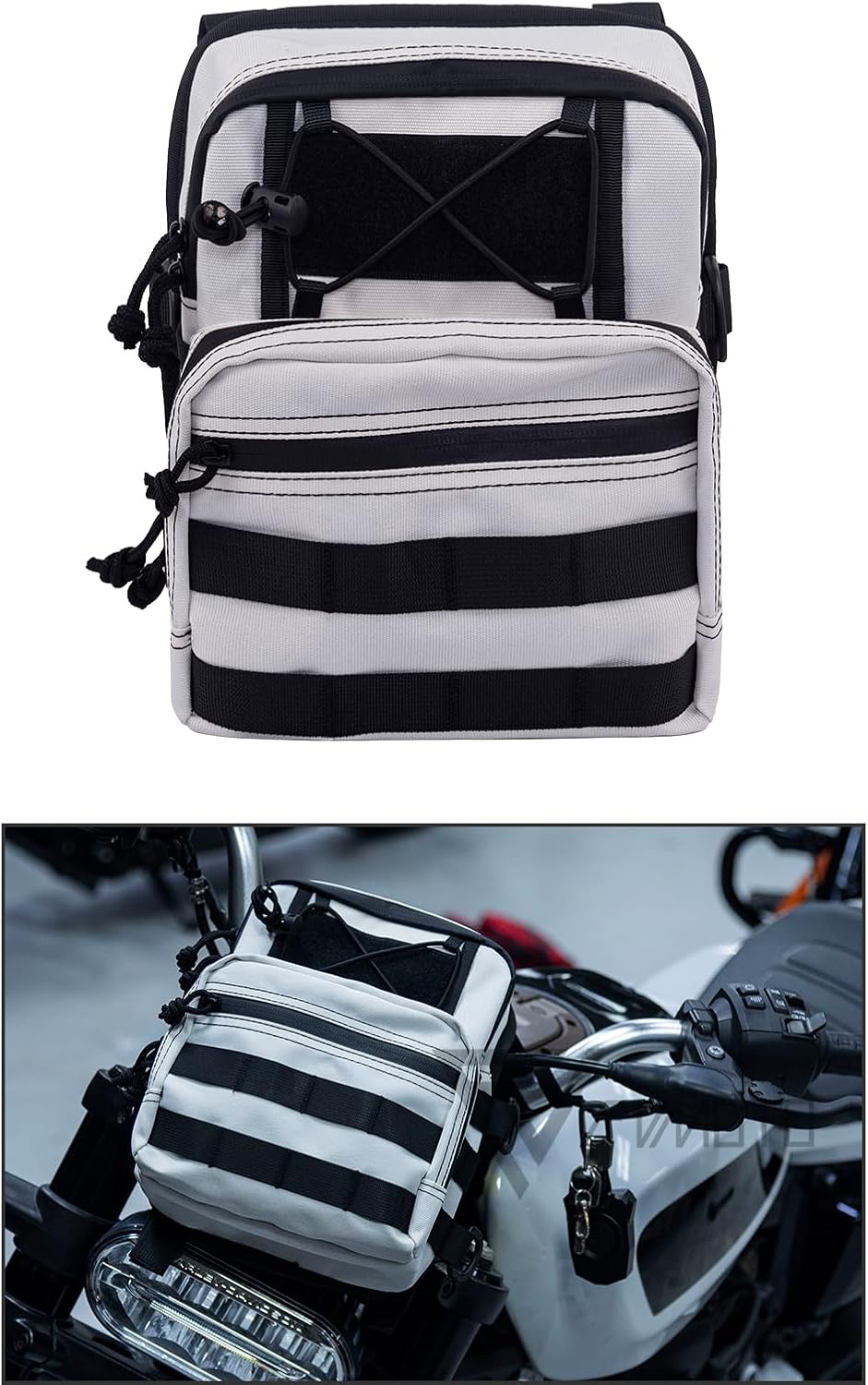 Adventure Ready Handlebar Bag™