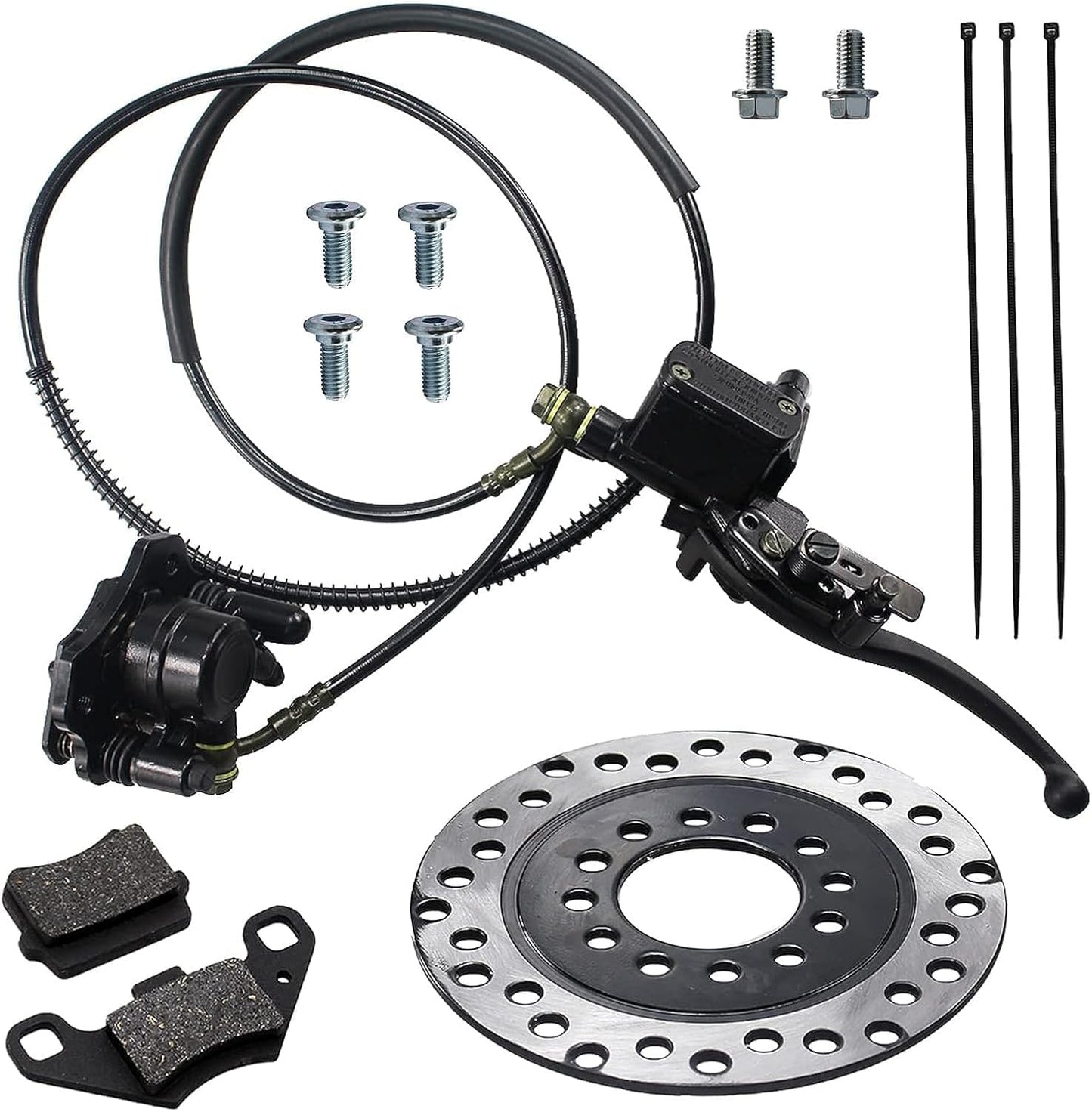 Premium Hydraulic Brake Assembly™