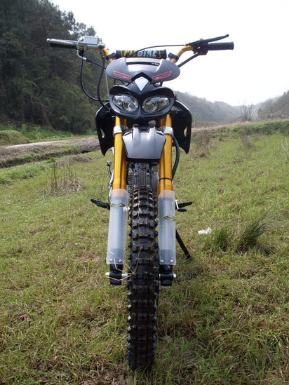 High-Performance Dirt Bike Shock Assembly™
