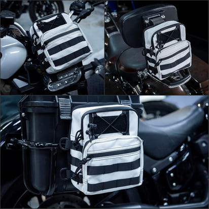 Adventure Ready Handlebar Bag™