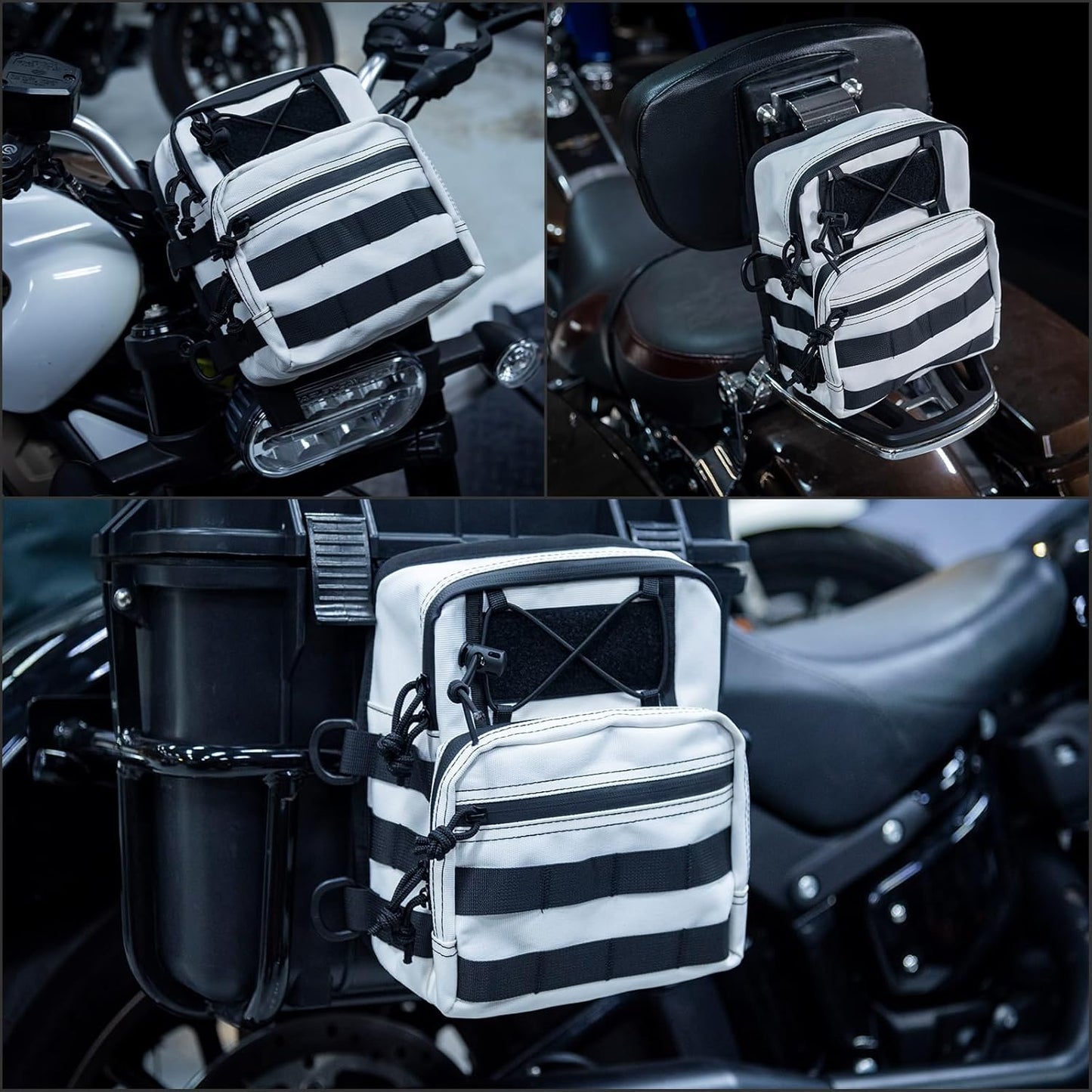 Adventure Ready Handlebar Bag™