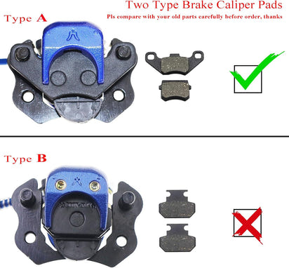 Premium Hydraulic Brake Assembly™