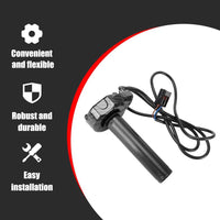 Precision Carbon Fiber Throttle Kit™
