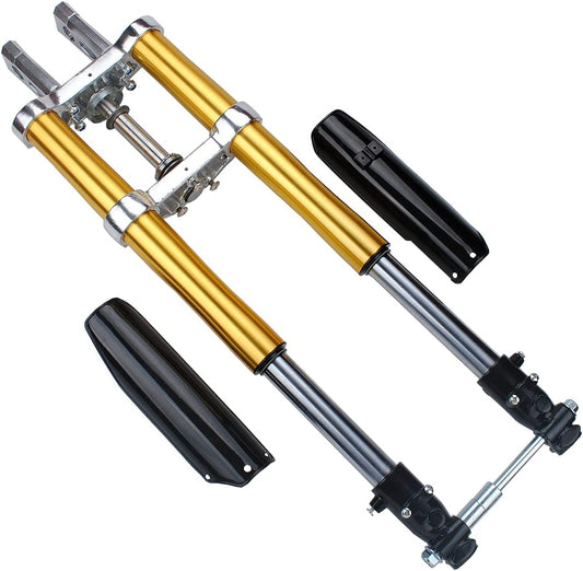High-Performance Dirt Bike Shock Assembly™