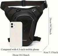 Adventure-Ready Waterproof Leg Bag™