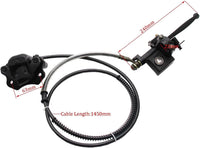 Premium Hydraulic Brake Assembly™