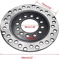 Premium Hydraulic Brake Assembly™