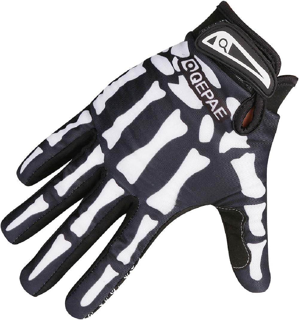 Skeleton Grip Adventure Gloves™