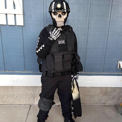 Skeleton Grip Adventure Gloves™