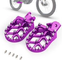 Premium Electric Dirt Bike Foot Pegs™
