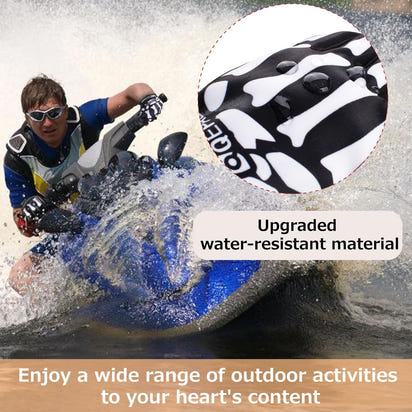 Skeleton Grip Adventure Gloves™