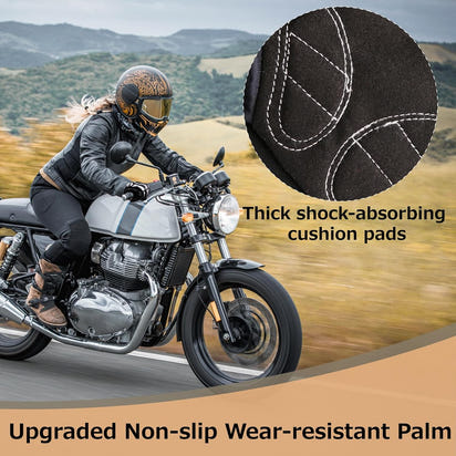 Skeleton Grip Adventure Gloves™